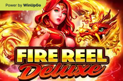 Oyun avtomatı Fire Reel Deluxe