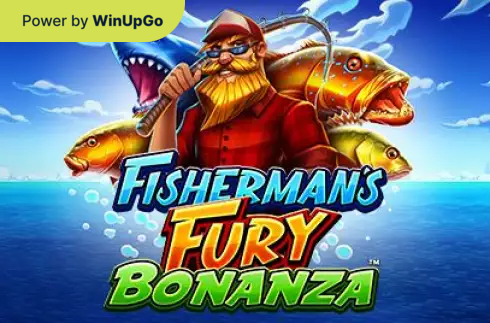 स्लॉट मशीन Fisherman s Fury Bonanza