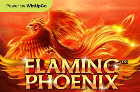 Păcănea Flaming Phoenix Skywind Group
