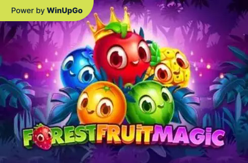 स्लॉट मशीन Forest Fruit Magic
