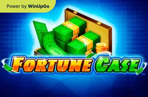 Oyun avtomatı Fortune Case