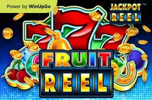 Oyun avtomatı Fruit Reel