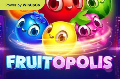 स्लॉट मशीन Fruitopolis