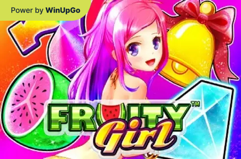 Oyun avtomatı Fruity Girl