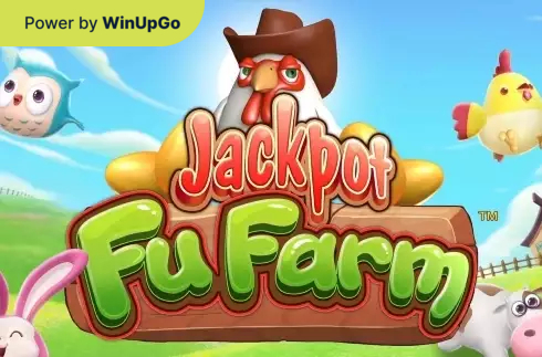 Oyun avtomatı Fu Farm Jackpot