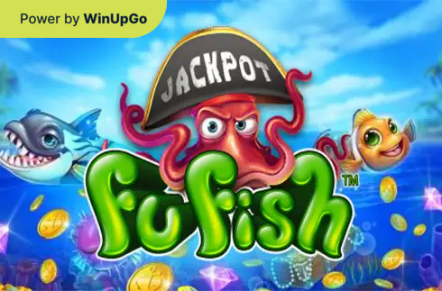 Oyun avtomatı Fu Fish Jackpot