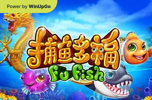 Oyun avtomatı Fu Fish