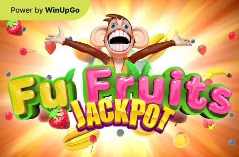 Oyun avtomatı Fu Fruits Jackpot