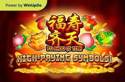 Oyun avtomatı Fu Shou Qi Tian