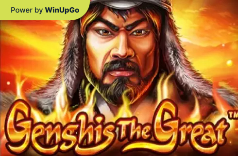 Oyun avtomatı Genghis The Great