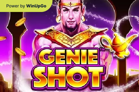 Oyun avtomatı Genie Shot