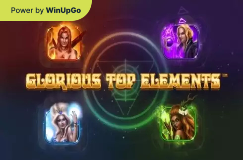 Oyun avtomatı Glorious Top Elements