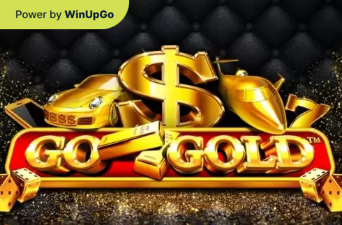 Ігровий автомат Go Gold