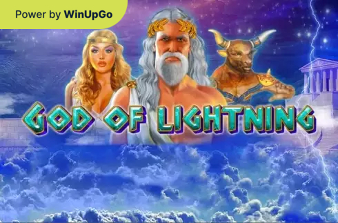 Ігровий автомат God of Lightning Skywind Group