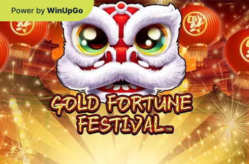 Oyun avtomatı Gold Fortune Festival