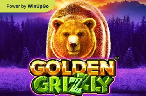 Oyun avtomatı Golden Grizzly