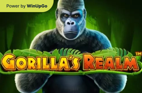 Oyun avtomatı Gorillas Realm