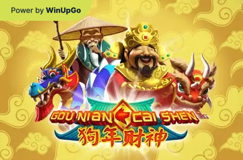 Oyun avtomatı Gou Nian Cai Shen