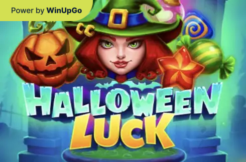 स्लॉट मशीन Halloween Luck