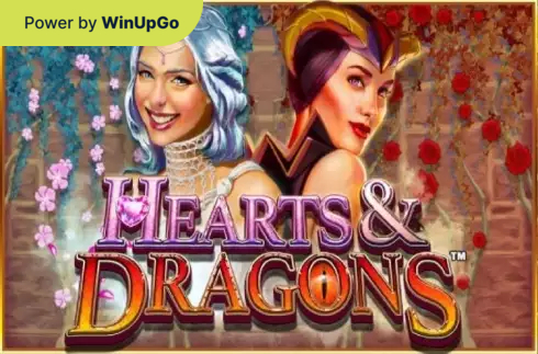 Machine à sous Hearts and Dragons