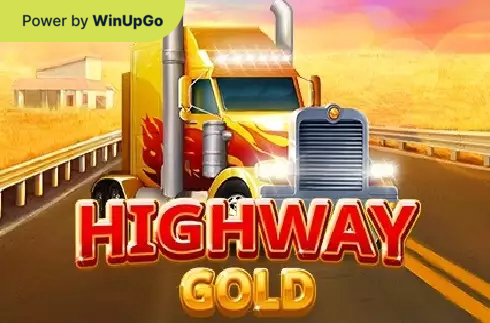 Oyun avtomatı Highway Gold