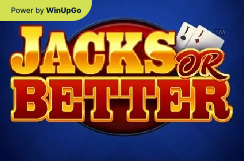 Oyun avtomatı Jacks or Better Skywind Group
