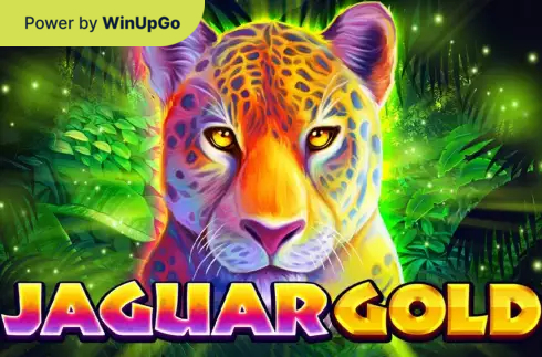 Oyun avtomatı Jaguar Gold