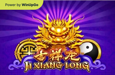 Ігровий автомат Ji Xiang Long
