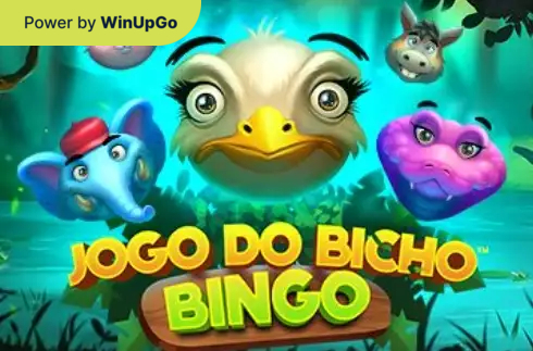 स्लॉट मशीन Jogo do Bicho Bingo