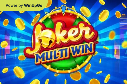 Oyun avtomatı Joker Multi Win
