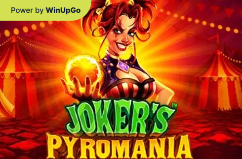 स्लॉट मशीन Joker s pyromania