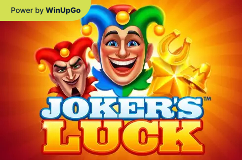 Oyun avtomatı Jokers Luck