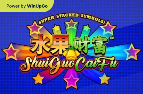 Ігровий автомат Juicy Stacks Shui Guo Cai Fu