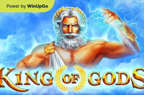 Ігровий автомат King of Gods