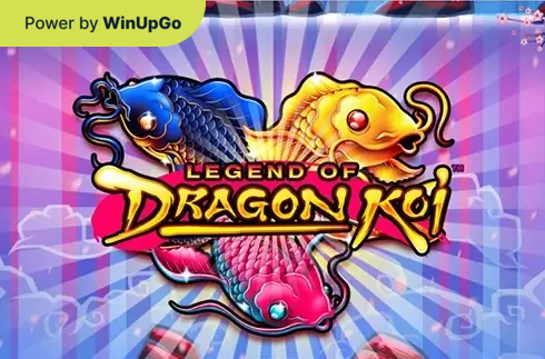 Păcănea Legend of Dragon Koi