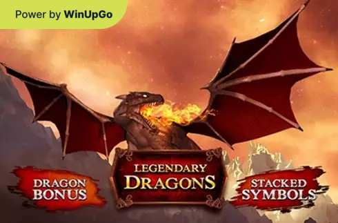 Păcănea Legendary Dragons