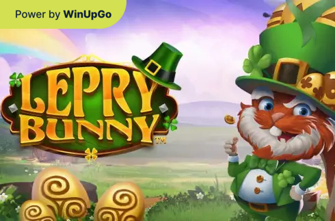 Oyun avtomatı Leprybunny