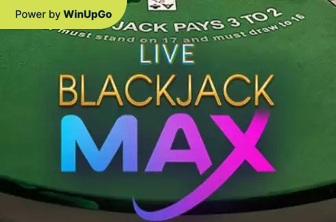 स्लॉट मशीन Live Blackjack Max