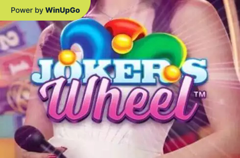 स्लॉट मशीन Live Joker s Wheel
