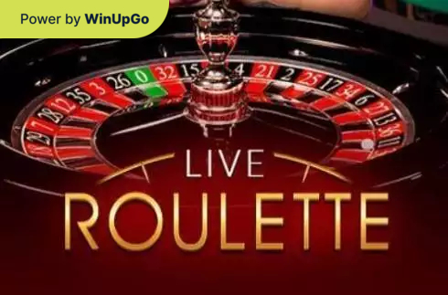 स्लॉट मशीन Live Roulette Skywind Group