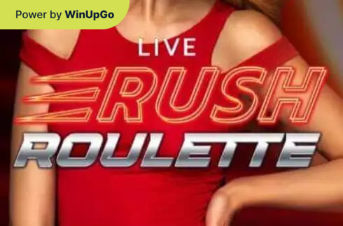 स्लॉट मशीन Live Rush Roullette