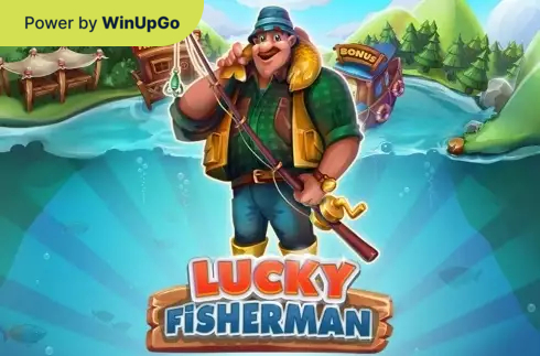 Oyun avtomatı Lucky Fisherman