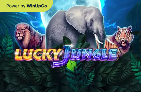 Oyun avtomatı Lucky Jungle Skywind Group