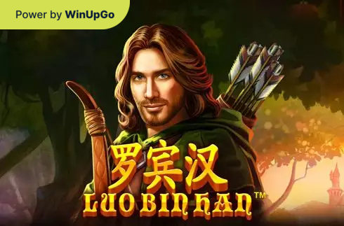 Oyun avtomatı Luo Bin Han