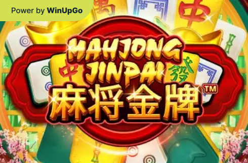 स्लॉट मशीन Mahjong Jinpai