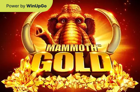 स्लॉट मशीन Mammoth gold