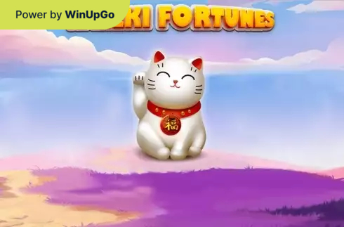 Păcănea Maneki Fortunes