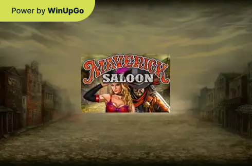 Păcănea Maverick Saloon