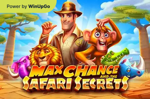 स्लॉट मशीन Max Chance and the Safari Secrets
