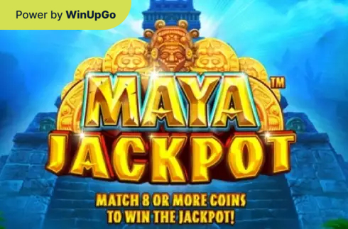 स्लॉट मशीन Maya Jackpot